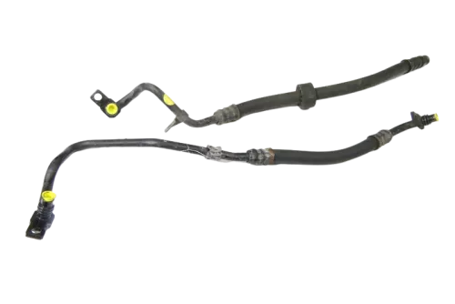 Audi A6 4B Schlauch Zusatzkühler Kühler 2,5 4B0317824A für Kühlmittel 4B0317823D (154377)