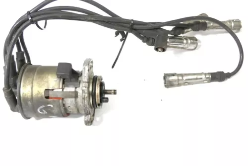 VW Polo 6N Lupo Golf 3 Seat Ibiza Cordoba Variant Zündverteiler mit Zündkabel AK