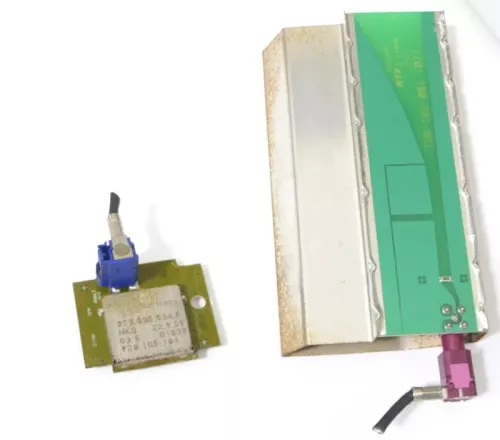 VW Passat 3C Limousine Antenne 3C5035534 original Verstärker Antennenverstärker (154504)