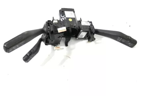 VW Passat 3C Lenkstockschalter Modul Schleifring Lenkstockmodul 3C5953502E Tempo (154518)