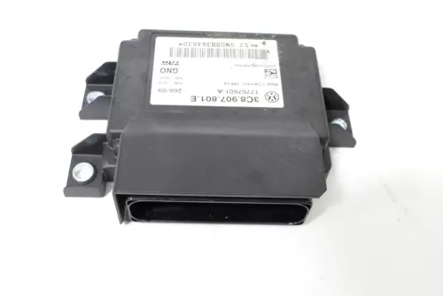 VW Passat 3C Steuergerät 3C8907801E /B / C Bremse Festellbremse Handbremse