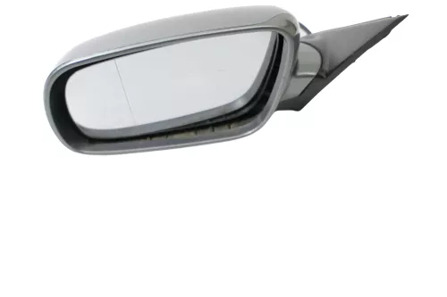 VW Passat 3BG 3B elektrischer Spiegel Außenspiegel links grau LD7W urban 154538