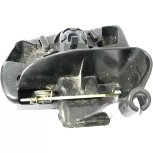 VW T5 Tür Türschloß Schloß Fanghaken hinten links 7E0843603E Schiebetür