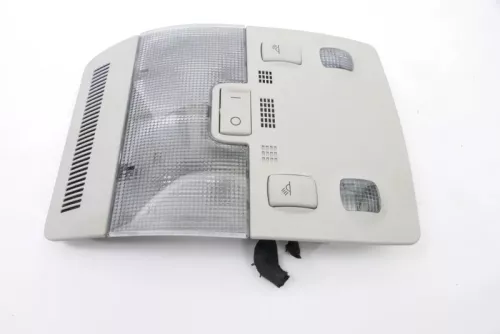 Audi A4 8E 8P Schalter Innenleuchte Leuchte Lampe Leseleuchte 8E0947135 silber