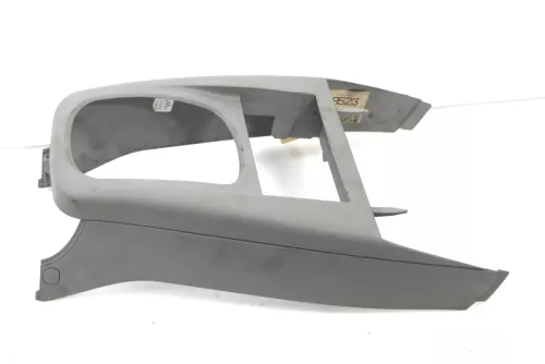VW Passat 3B Mittelkonsole Verkleidung um Schaltknauf grau Abdeckung (154670)