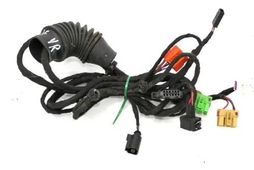 Seat Ibiza 6K Facelift Kabelbaum Tür Türkabelbaum ZV vorne rechts 6k3971121BG 2P