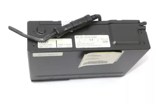 Audi A6 C4 4A 4B A8 Radio CD Player Wechsler 6-fach 4B0035111 (154856)