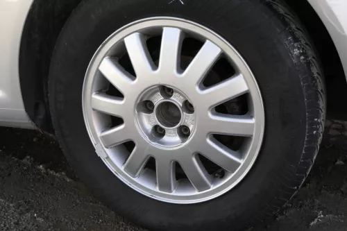 1x Felge Alufelge original Audi A3 8L 6jx15H2 ET38 8L0601025 8L0 601 025 (154907)