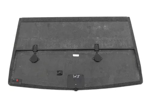 VW Golf Plus 5M Ladeboden Verkleidung Abdeckung Kofferraum Teppich Boden doppel (154923)
