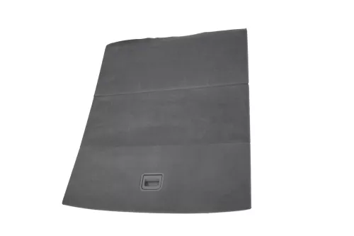 Audi A4 8E Avant Kombi Verkleidung Teppich Kofferraum dunkelgrau schwarz soul (154931)