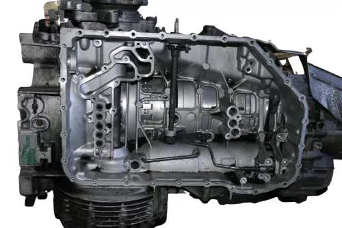 Audi A4 8E Quattro Allrad Getriebe Automatik EZB Automatikgetriebe 2,5 TDI DEFEK (154934)