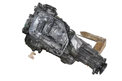 Audi A4 8E Quattro Allrad Getriebe Automatik EZB Automatikgetriebe 2,5 TDI DEFEK (154934)