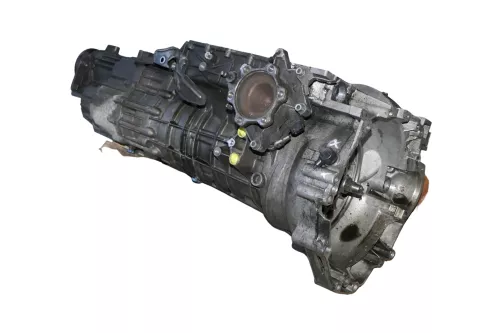 Audi A4 8E Quattro Allrad Getriebe Automatik EZB Automatikgetriebe 2,5 TDI DEFEK (154934)