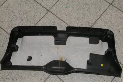 Audi A3 8P 2/3-Türer Abdeckung Verkleidung Kofferraum hinten Heckklappe Deckel v (154986)