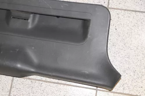 Audi A3 8P 2/3-Türer Abdeckung Verkleidung Kofferraum hinten Heckklappe Deckel v (154986)