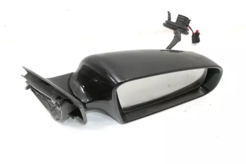 Audi A3 8P elektrischer Spiegel Außenspiegel vorne rechts schwarz LY9B 2/3-Türer