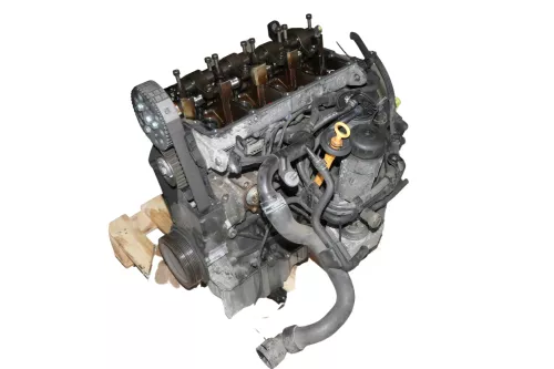 VW Passat 3BG Motor Block Motorblock + Kopf Zylinderkopf 2.0 TDI 100kw 136PS BGW (155007)