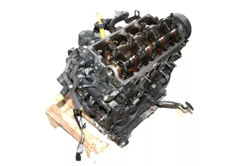 VW Passat 3BG Motor Block Motorblock + Kopf Zylinderkopf 2.0 TDI 100kw 136PS BGW (155007)