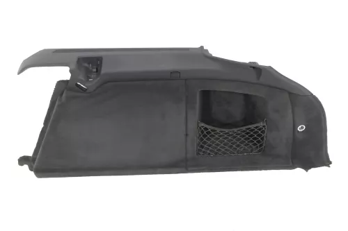 Audi A6 4F Abdeckung Verkleidung Kofferraum hinten rechts 4F9863888A (155083)