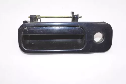 VW Polo 6N Golf 4 6N2 Lupo Griff Heckkklappe Heckklappengriff blau dunkelblau (155107)