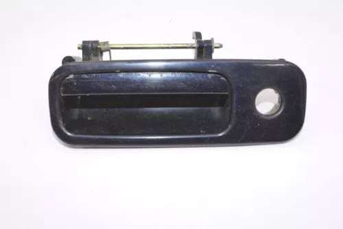 VW Polo 6N Golf 4 6N2 Lupo Griff Heckkklappe Heckklappengriff blau dunkelblau (155107)