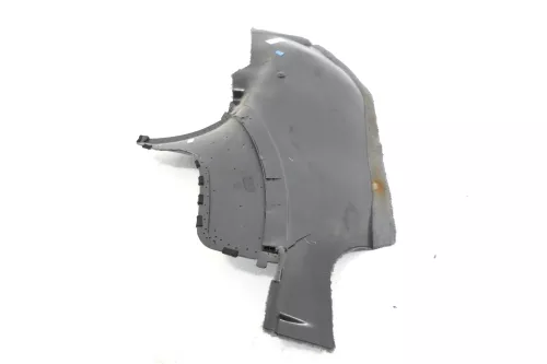 Audi A8 4D Abdeckung Fußraum Verkleidung Teppich 4D1863305B aquablau links vorn (155219)