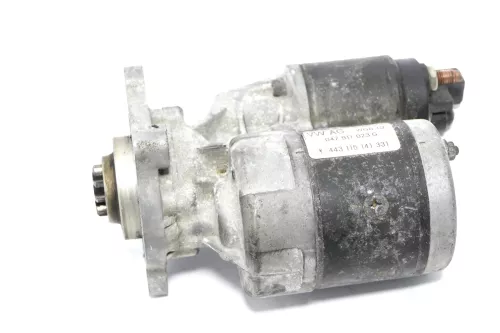 Skoda Fabia 6Y Anlasser Starter 047911023G 1,4 MPI AWQ AZE AZF ATZ AQV ARV (155325)