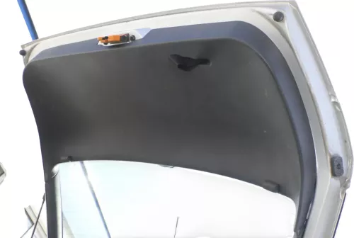 Skoda Fabia 6Y Abdeckung Verkleidung Kofferraum hinten Heckklappe Schrägheck