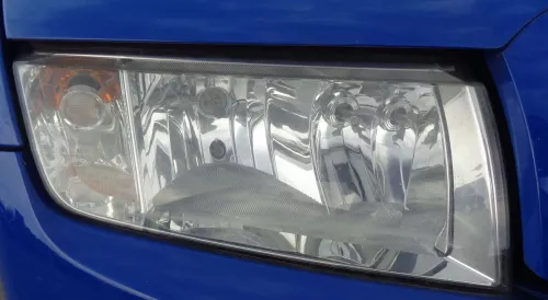 Skoda Fabia 6Y Scheinwerfer Frontscheinwerfer vorne rechts original 6Y1941016H  (155348)