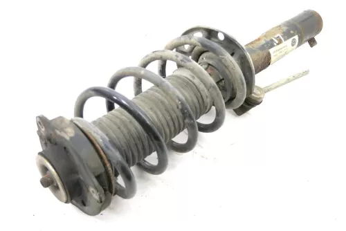 1x VW Touran Federbein Feder Stoßdämpfer vorne links/rechts 1T0413031HH Schlech