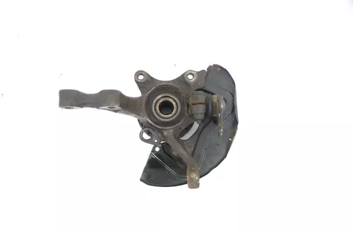 VW Passat 3A Achsschenkel Radlager links vorn TDI 4Loch geschraubt Bremssat  (155403)