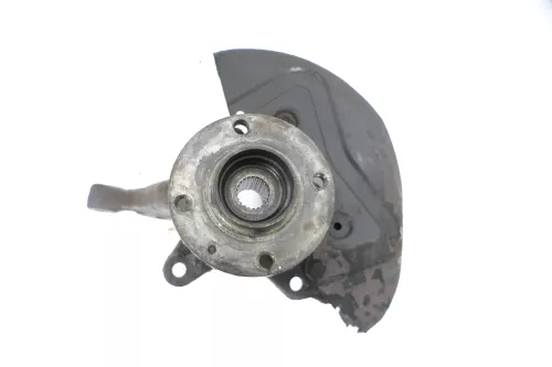 VW Passat 3A Achsschenkel Radlager links vorn TDI 4Loch geschraubt Bremssat 