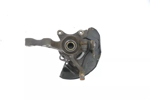 VW Passat 3A Achsschenkel Radlager links vorn TDI 4Loch geschraubt Bremssat (155403)