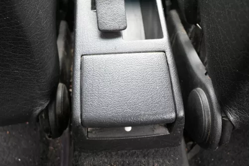 VW Passat 3A 35i Mitteltunnel Aschenbecher Verkleidung Abdeckung (155425)