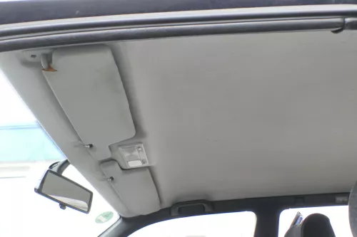 VW Passat 3A 35i Variant Kombi Himmel Innenraum Decke Dachhimmel Dach oben grau (155428)