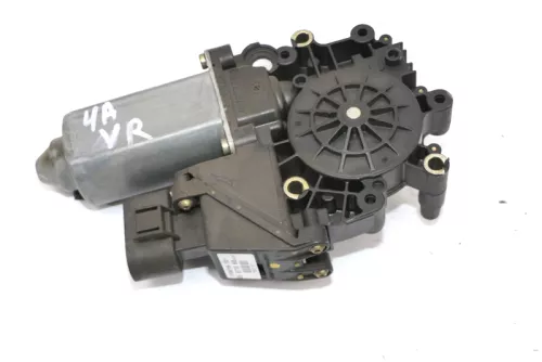 Audi A6 4A ektrischer Fensterheber Motor vorne rechts 4A0959802D (155465)