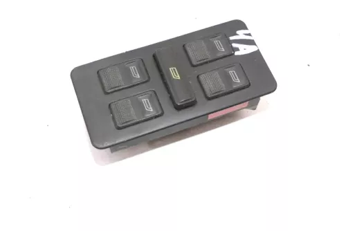 Audi A6 4A Schalter elektrische Fensterheber 4 Fach links vorne