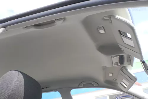 VW Golf 4 1J Kombi Variant Himmel Innenraum Decke Dachhimmel Dach oben grau (155538)