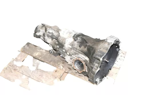 Audi A8 4D Quattro Allrad Getriebe Schaltgetriebe DJU DWP 2,8 (155610)