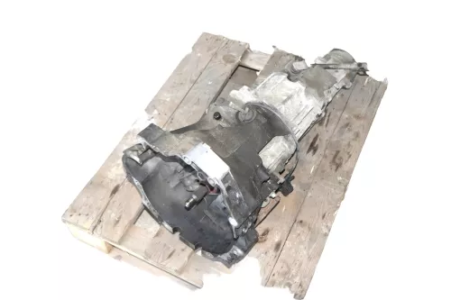 Audi A8 4D Quattro Allrad Getriebe Schaltgetriebe DJU DWP 2,8 (155610)