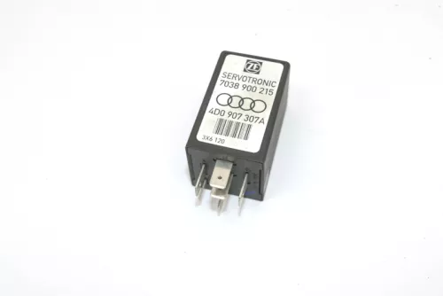 Audi A8 4D A6 4B Relais Steuergerät Servotronic 4D0907307A 4D0907307A 605 (155615)