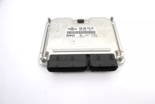 VW Passat 3BG Steuergerät Motor Motorsteuergerät 1,9 TDI 96kw AVF 038906019DS (155641)