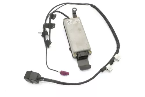 VW Passat Golf 4 Steuergerät Telefon Handy Nokia 1J0035729H Interface Box (155646)