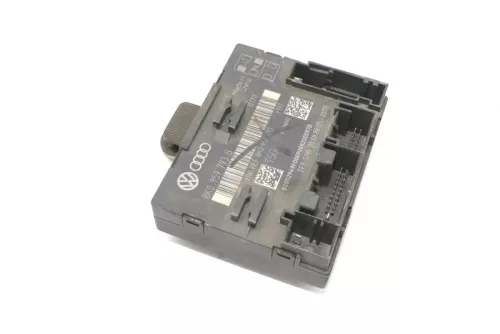 Audi A4 8K Komfortsteuergerät KSG Tür Steuergerät Türsteuergerät vorne links 8K0 (155649)