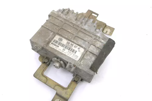 Seat Arosa Steuergerät Motor Motorsteuergerät 030906027AK 37kw 50PS AER 1,0 (155659)