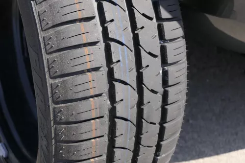 VW Polo 6R 6C Ersatzrad Ersatzreifen Notreifen 195/55 R15 Zoll (kein Notrad!) (155691)