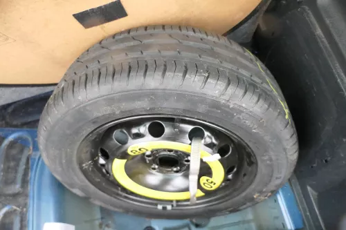 VW Polo 6R 6C Ersatzrad Ersatzreifen Notreifen 195/55 R15 Zoll (kein Notrad!) (155691)