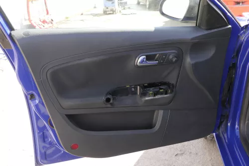 Seat Ibiza 6L Türverkleidung Verkleidung Tür vorne hinten links rechts 4/5-Türer