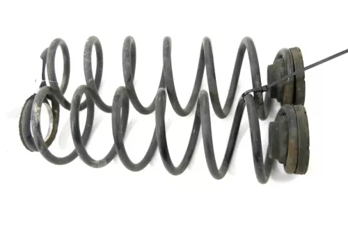 VW Polo 9N 9N3 A2 Ibiza 6L Fox Feder Federn hinten links und rechts 6Q0511115BE