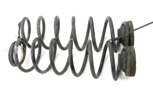 VW Polo 9N 9N3 A2 Ibiza 6L Fox Feder Federn hinten links und rechts 6Q0511115BE (155726)